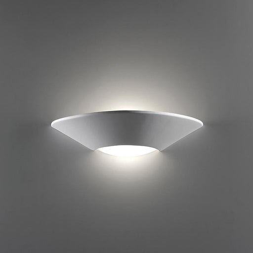 Buy Wall Sconce Australia BF-7603 Wall Sconce W420mm White Ceramic Frosted Glass - 11049