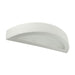 Buy Wall Sconce Australia BF-8042 Wall Sconce W420mm White Ceramic Frosted Glass - 11102