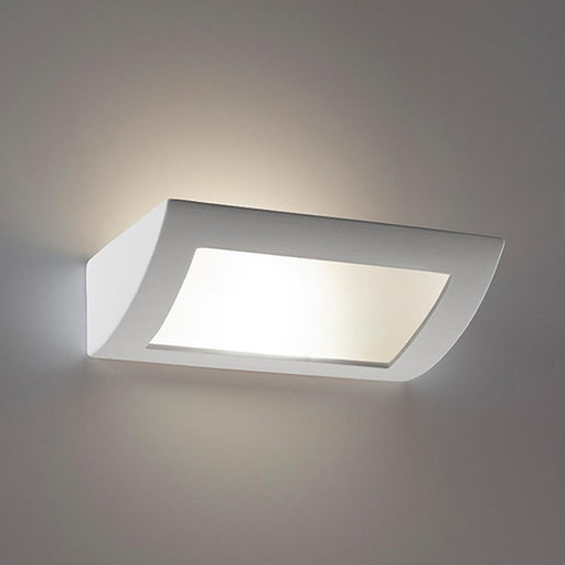 Buy Wall Sconce Australia BF-8232 Wall Sconce W300mm White Ceramic- 11113