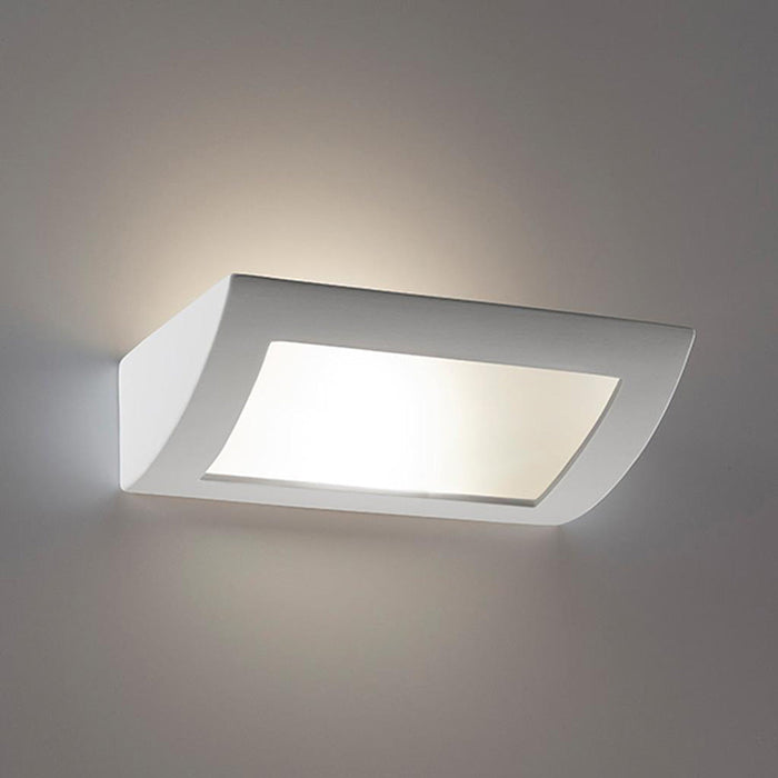 Buy Wall Sconce Australia BF-8232 Wall Sconce W300mm White Ceramic- 11113