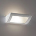 Buy Wall Sconce Australia BF-8232 Wall Sconce W300mm White Ceramic- 11113