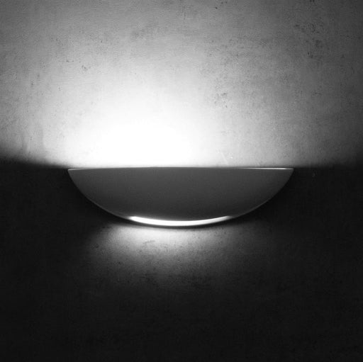 Buy Wall Sconce Australia BF-8235 Wall Sconce W310mm White Ceramic - 11115