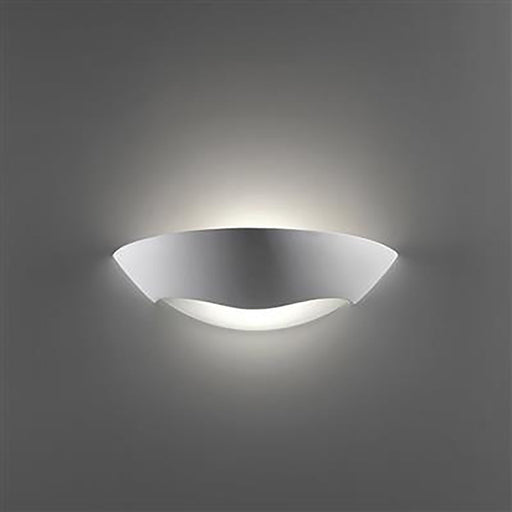 Buy Wall Sconce Australia BF-8258 Wall Sconce W360mm White Ceramic Frosted Glass - 11116