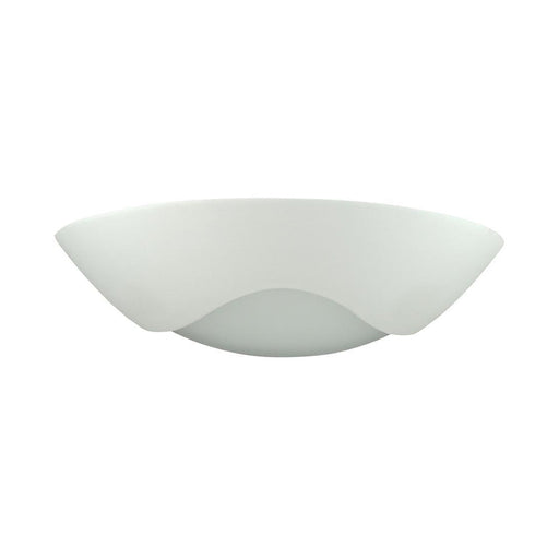 Buy Wall Sconce Australia BF-8259 Wall Sconce W360mm White Ceramic Frosted Glass - 11118