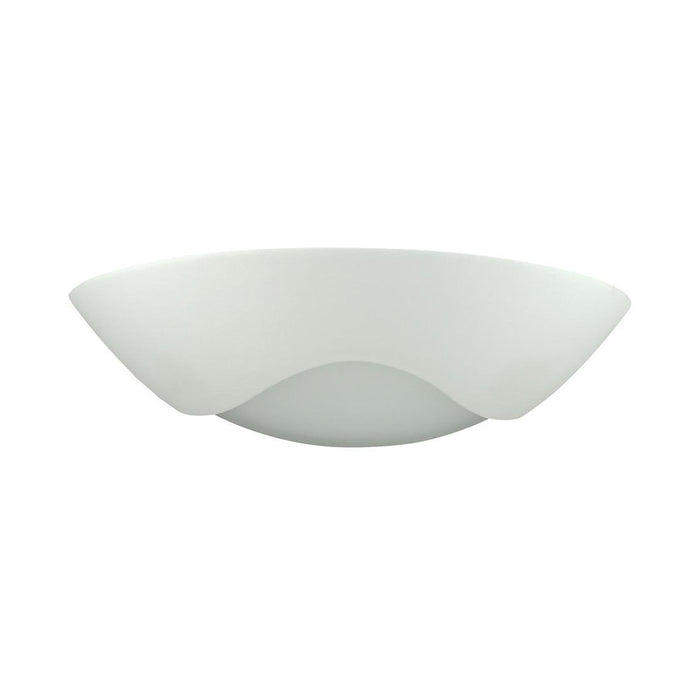 Buy Wall Sconce Australia BF-8259 Wall Sconce W360mm White Ceramic Frosted Glass - 11118