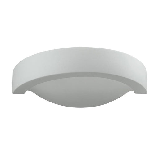 Buy Wall Sconce Australia BF-8286 Wall Sconce W320mm White Ceramic Frosted Glass - 11122