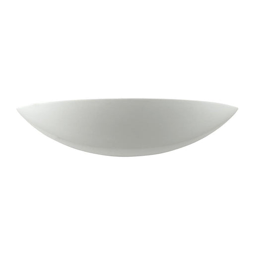 Buy Wall Sconce Australia BF-8411 Wall Sconce W460mm White Ceramic Frosted Glass - 11131