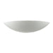 Buy Wall Sconce Australia BF-8411 Wall Sconce W460mm White Ceramic Frosted Glass - 11131