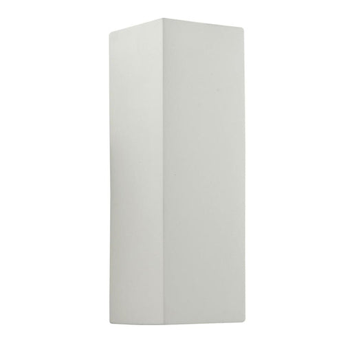 Buy Wall Sconce Australia BF-8418 Wall Sconce 2 Lights White Ceramic - 11037