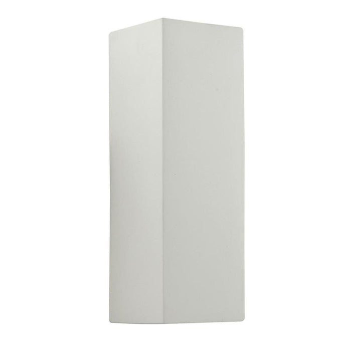 Buy Wall Sconce Australia BF-8418 Wall Sconce 2 Lights White Ceramic - 11037