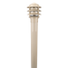 Buy Bollard Lights Australia BL-100 Bollard Light H1168mm Beige Aluminium - 10728