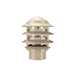 Buy Post Tops Australia BL-100 Post Top Beige Aluminium - 10700