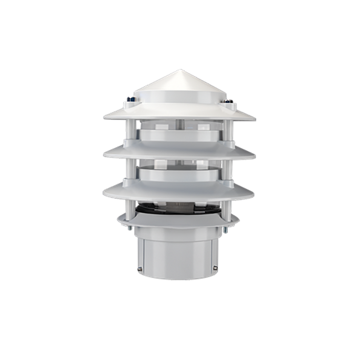 Buy Post Tops Australia BL-100 Post Top White Aluminium - 10704