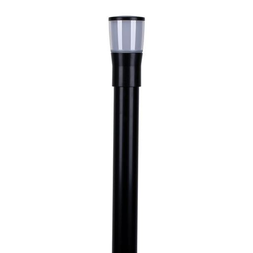 Buy Bollard Lights Australia BL-200 Bollard Light H1164mm Black Aluminium - 10735