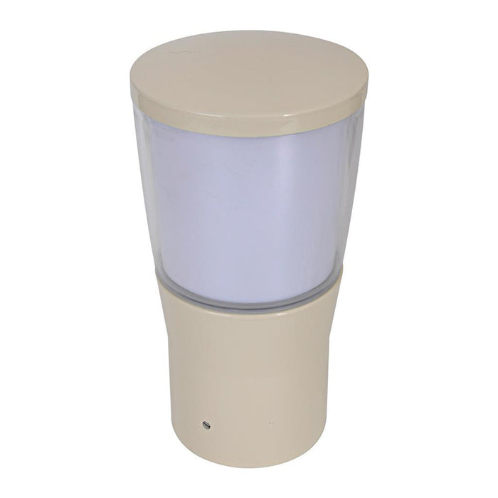Buy Post Tops Australia BL-200 Post Top Beige Aluminium - 10706