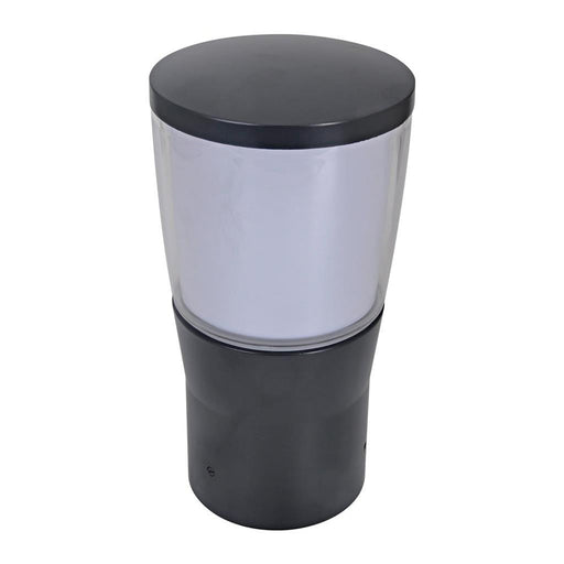 Buy Post Tops Australia BL-200 Post Top Black Aluminium - 10707