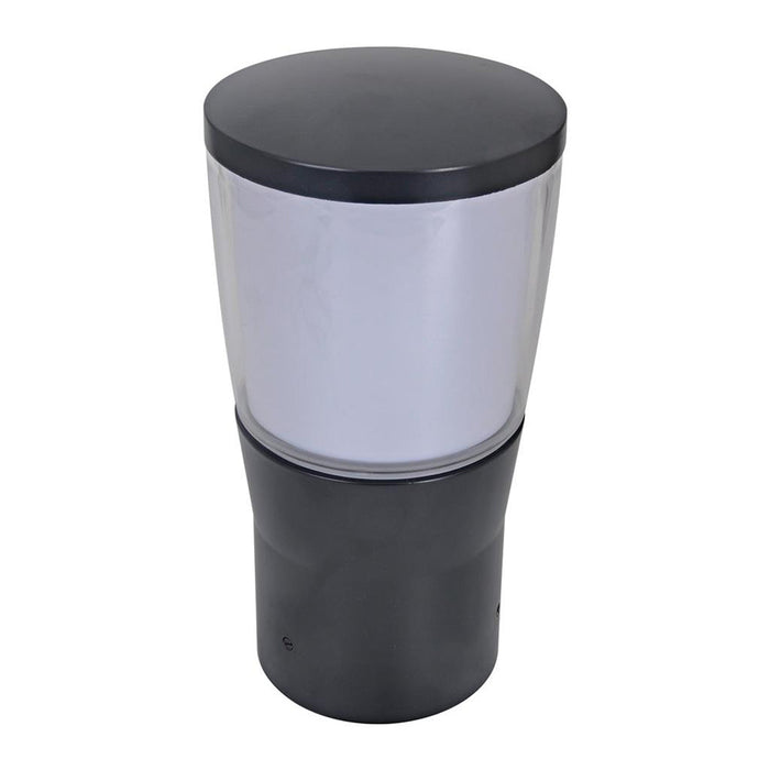 Buy Post Tops Australia BL-200 Post Top Black Aluminium - 10707