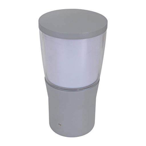 Buy Post Tops Australia BL-200 Post Top Silver Aluminium - 10708