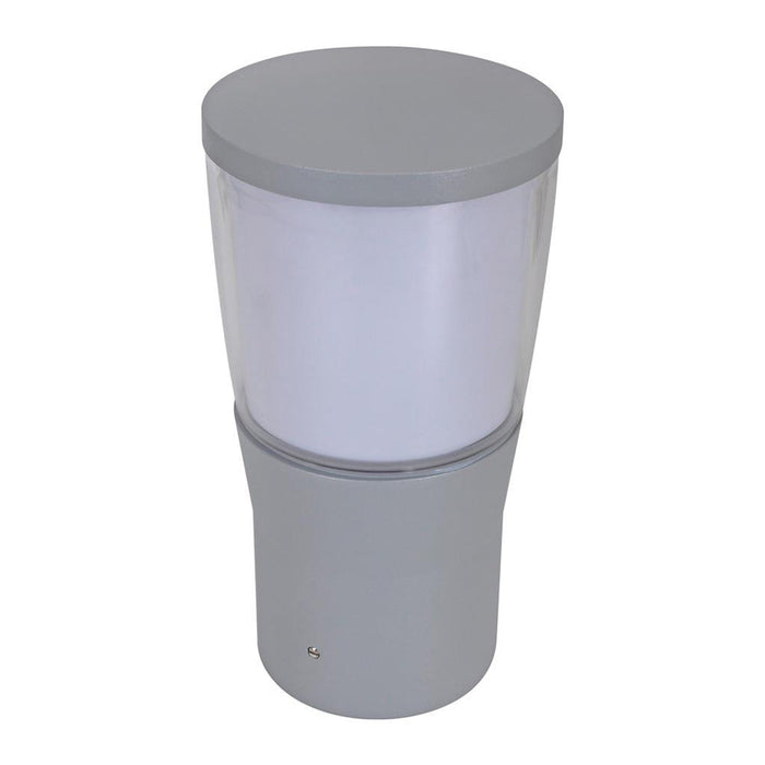 Buy Post Tops Australia BL-200 Post Top Silver Aluminium - 10708