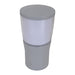 Buy Post Tops Australia BL-200 Post Top Silver Aluminium - 10708