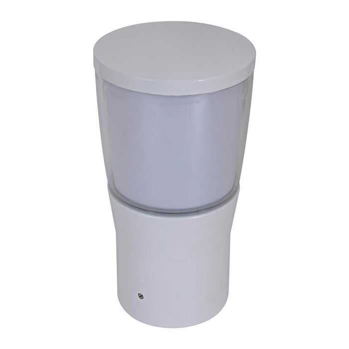 Buy Post Tops Australia BL-200 Post Top White Aluminium - 10710
