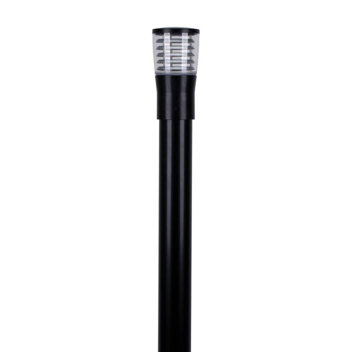 Buy Bollard Lights Australia BL-300 Bollard Light H1164mm Black Aluminium - 10741