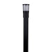 Buy Bollard Lights Australia BL-300 Bollard Light H1164mm Black Aluminium - 10741
