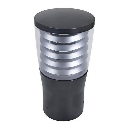Buy Post Tops Australia BL-300 Post Top Black Aluminium - 10719