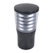 Buy Post Tops Australia BL-300 Post Top Black Aluminium - 10719