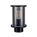 Buy Post Tops Australia BL-400 Post Top W150mm Clear Black Aluminium - 10670