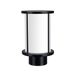 Buy Post Tops Australia BL-400 Post Top W150mm Frost Black Aluminium - 10671