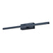 Buy Bathroom Vanity Lights Australia Linal Bathroom Vanity Light W695mm Black Aluminium 3CCT - LINEAL2L