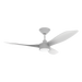 Buy DC Ceiling Fans Australia Blast DC Ceiling Fan 48" White ABS Polymer Blades - 60145