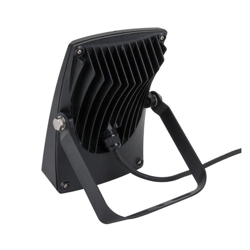 Buy Floodlights Australia Blaze Floodlight 30W Black Polycarbonate 5000K - 19591
