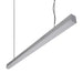 Buy LED Linear Lights Australia Bloc LED Linear Light L1200mm Aluminium 4000K - 23057