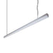 Buy LED Linear Lights Australia Bloc LED Linear Light L1700mm Aluminium 3000K - 23080