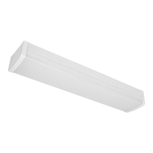 Buy LED Batten Lights Australia Bolt LED Batten Light W640mm Metal / Polycarbonate 3CCT - 66007