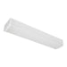 Buy LED Batten Lights Australia Bolt LED Batten Light W640mm Metal / Polycarbonate 3CCT - 66007