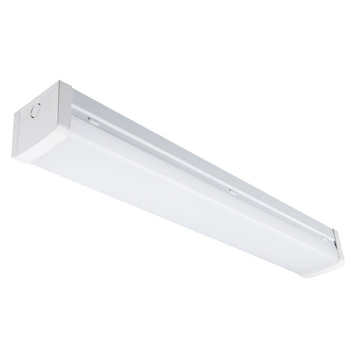 Buy LED Batten Lights Australia Bolt LED Batten Light L600mm Metal / Polycarbonate 3CCT - 66000