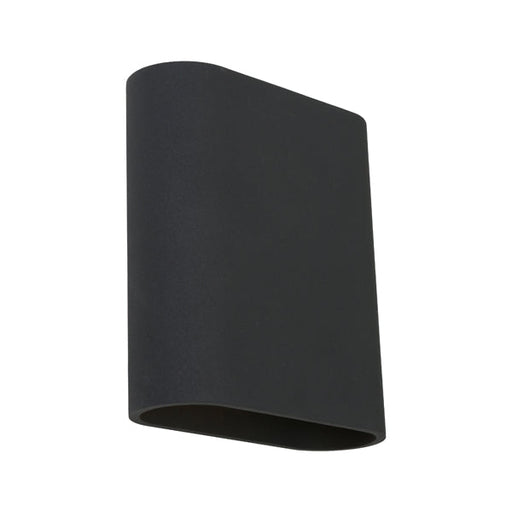 Buy Up / Down Wall Lights Australia Bowen 2 Light LED Exterior Wall Light Black - BOWE2EBLK