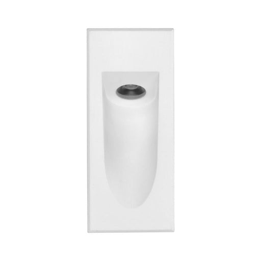 Buy Outdoor Step Lights Australia Camino Rectangle LED Step Light White 3CCT - 21763