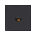Buy Outdoor Step Lights Australia Camino Square Outdoor Step Light Asymmetric Black 3CCT  - 21745