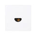 Buy Outdoor Step Lights Australia Camino Square Outdoor Step Light Asymmetric White 3CCT - 21746