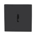 Buy Outdoor Step Lights Australia Camino Square Outdoor Step Light Slot Black 3CCT - 21743