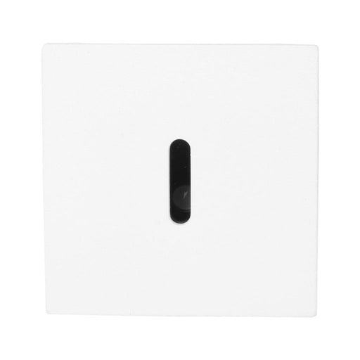Buy Outdoor Step Lights Australia Camino Square Outdoor Step Light Slot White 3CCT - 21744