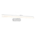 Buy Bathroom Vanity Lights Australia Capella LED Bathroom Vanity Light 16W White 4000K - CAPE16WLEDWHT