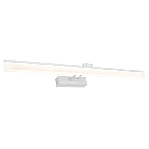 Buy Bathroom Vanity Lights Australia Capella LED Bathroom Vanity Light 20W White 4000K - CAPE20WLEDWHT