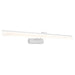 Buy Bathroom Vanity Lights Australia Capella LED Bathroom Vanity Light 20W White 4000K - CAPE20WLEDWHT