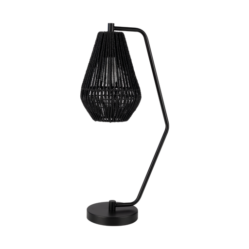Buy Table Lamps Australia Carter Table Lamp Black - 23148