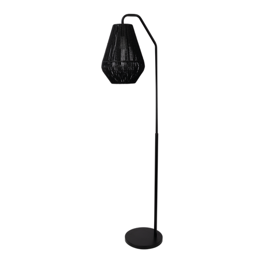 Buy Floor Lamps Australia Carter Floor Lamp Black - 23150